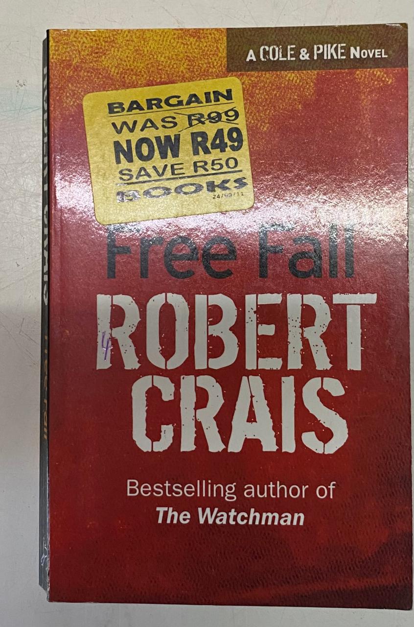Crais, Robert - FREE FALL
