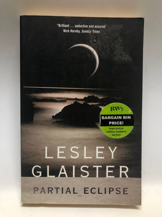 Glaister, Lesley - PARTIAL ECLIPSE