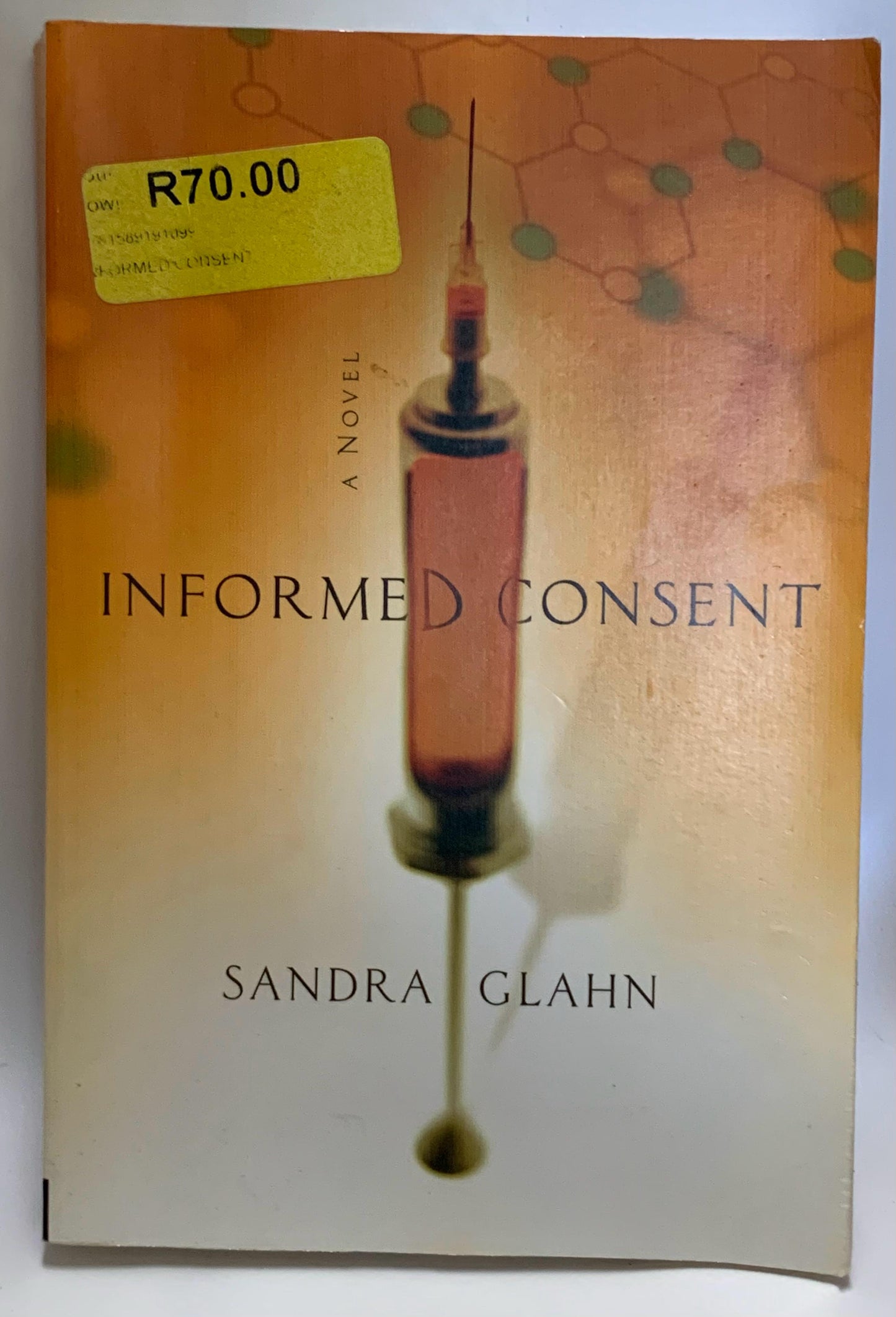 Glahn, Sandra - INFORMED CONSENT