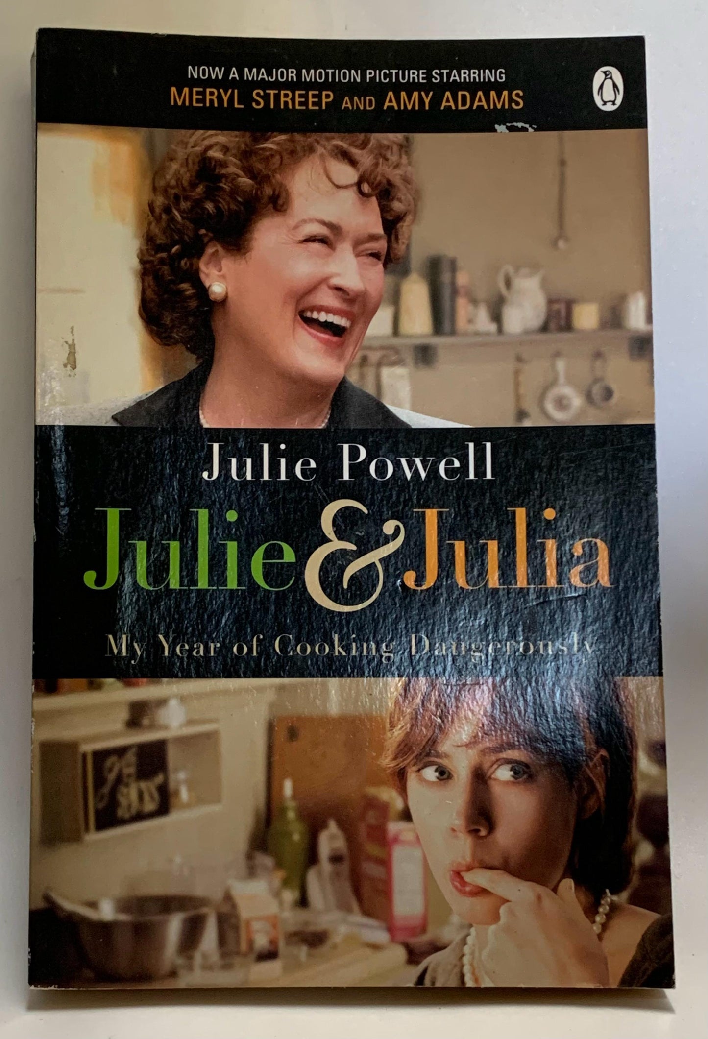 Powell, Julie - JULIE & JULIA