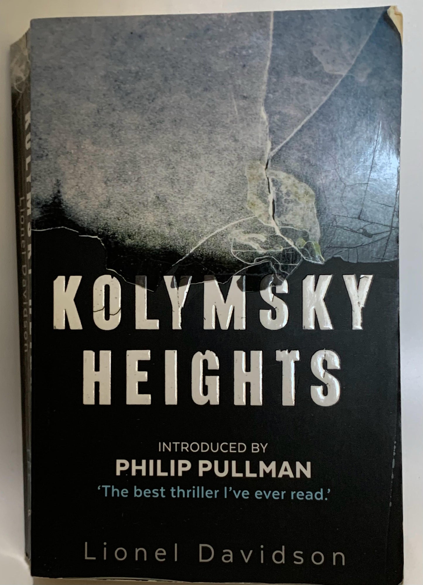 Davidson, Lionel - KOLYMSKY HEIGHTS