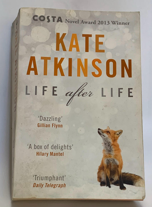 Atkinson, Kate - LIFE AFTER LIFE