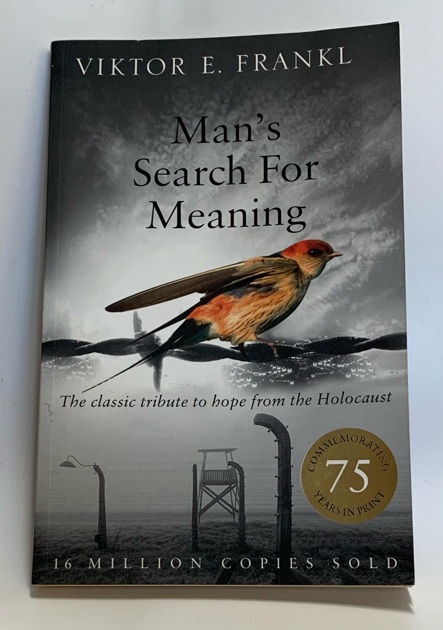 Frankl, Viktor E. - MAN'S SEARCH FOR MEANING