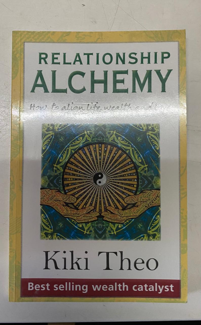 Theo, Kiki - RELATIONSHIP ALCHEMY