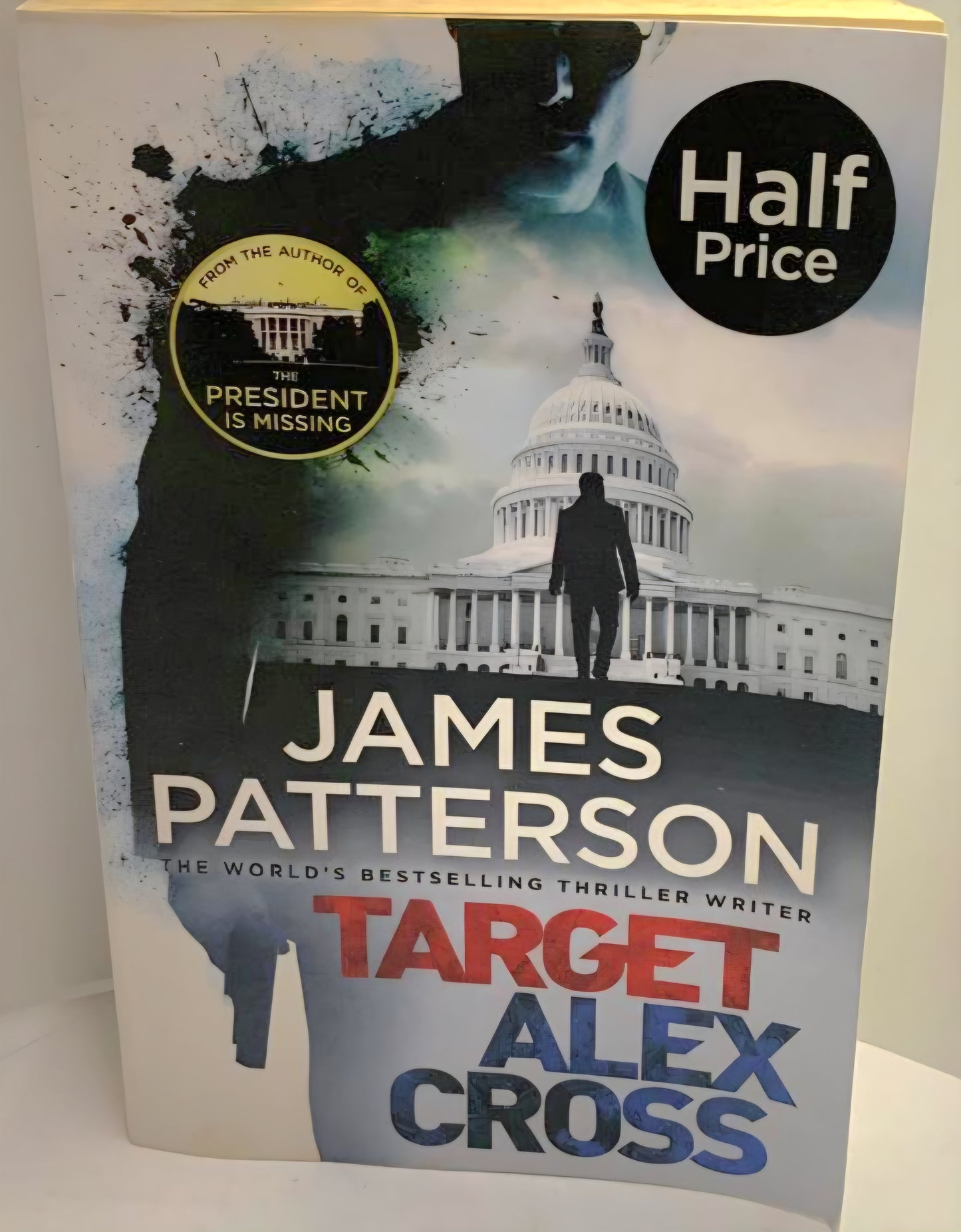 Patterson, James - TARGET ALEX CROSS