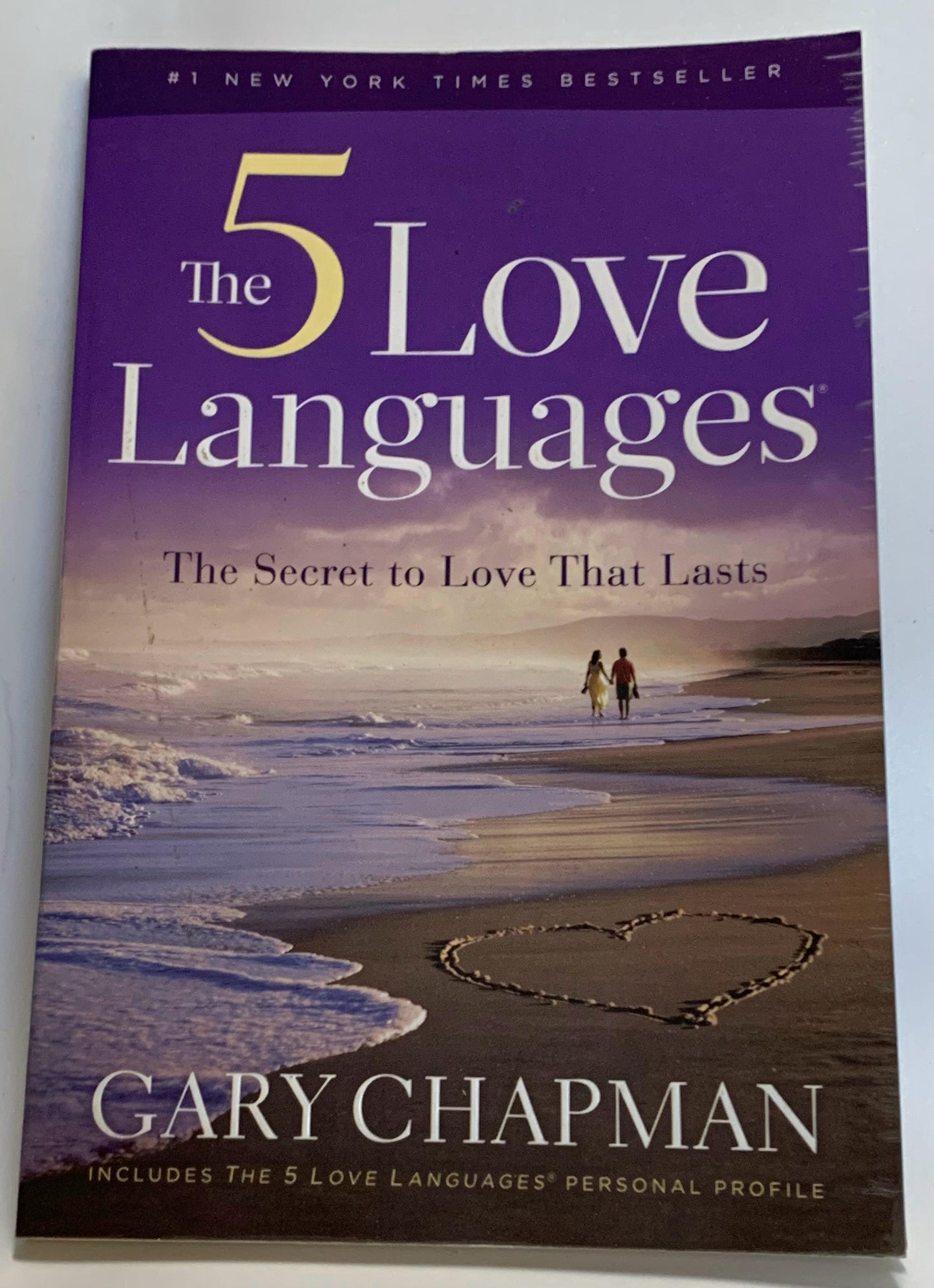 Chapman, Gary - THE 5 LOVE LANGUAGES