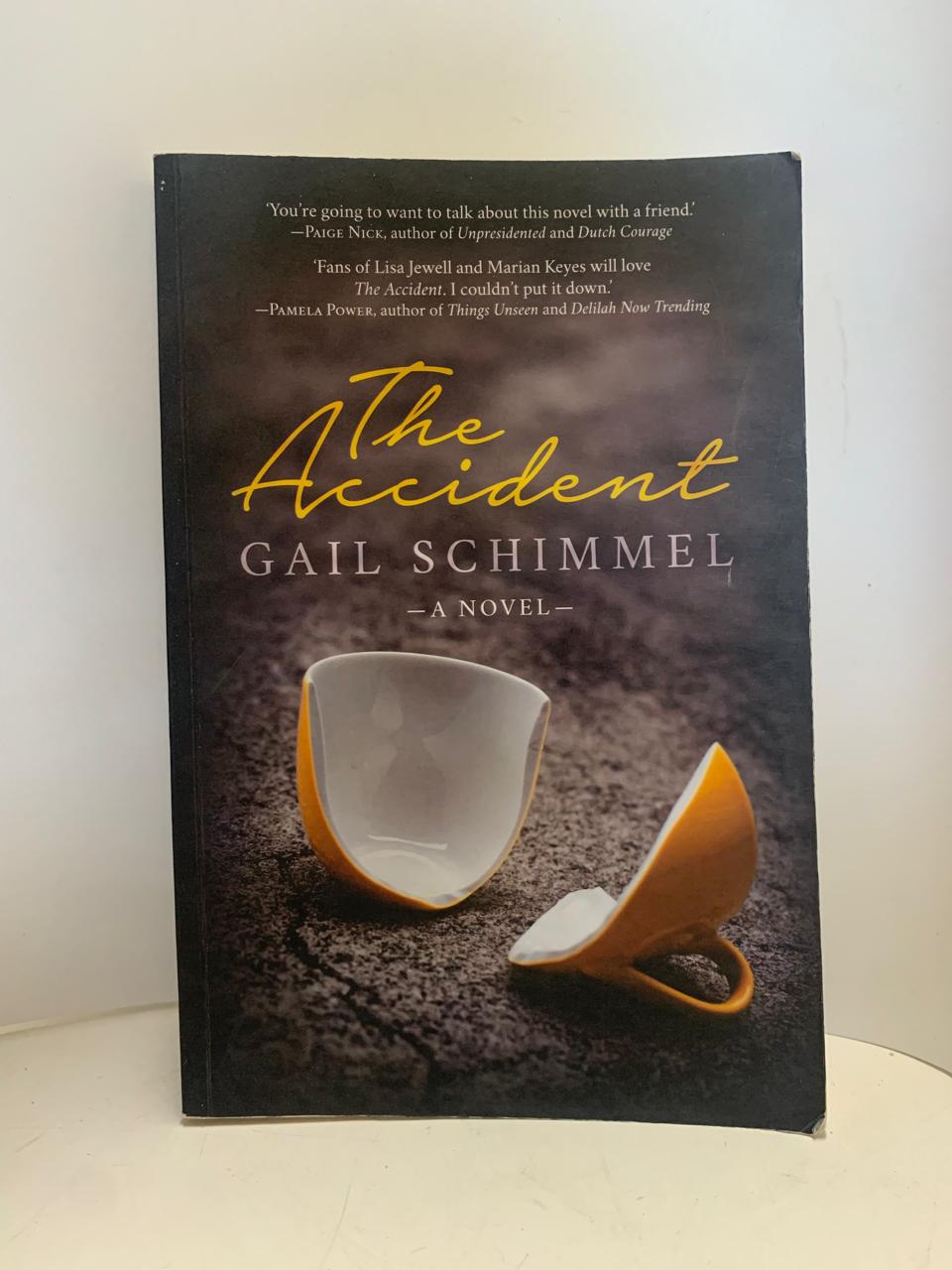Schimmel, Gail - THE ACCIDENT