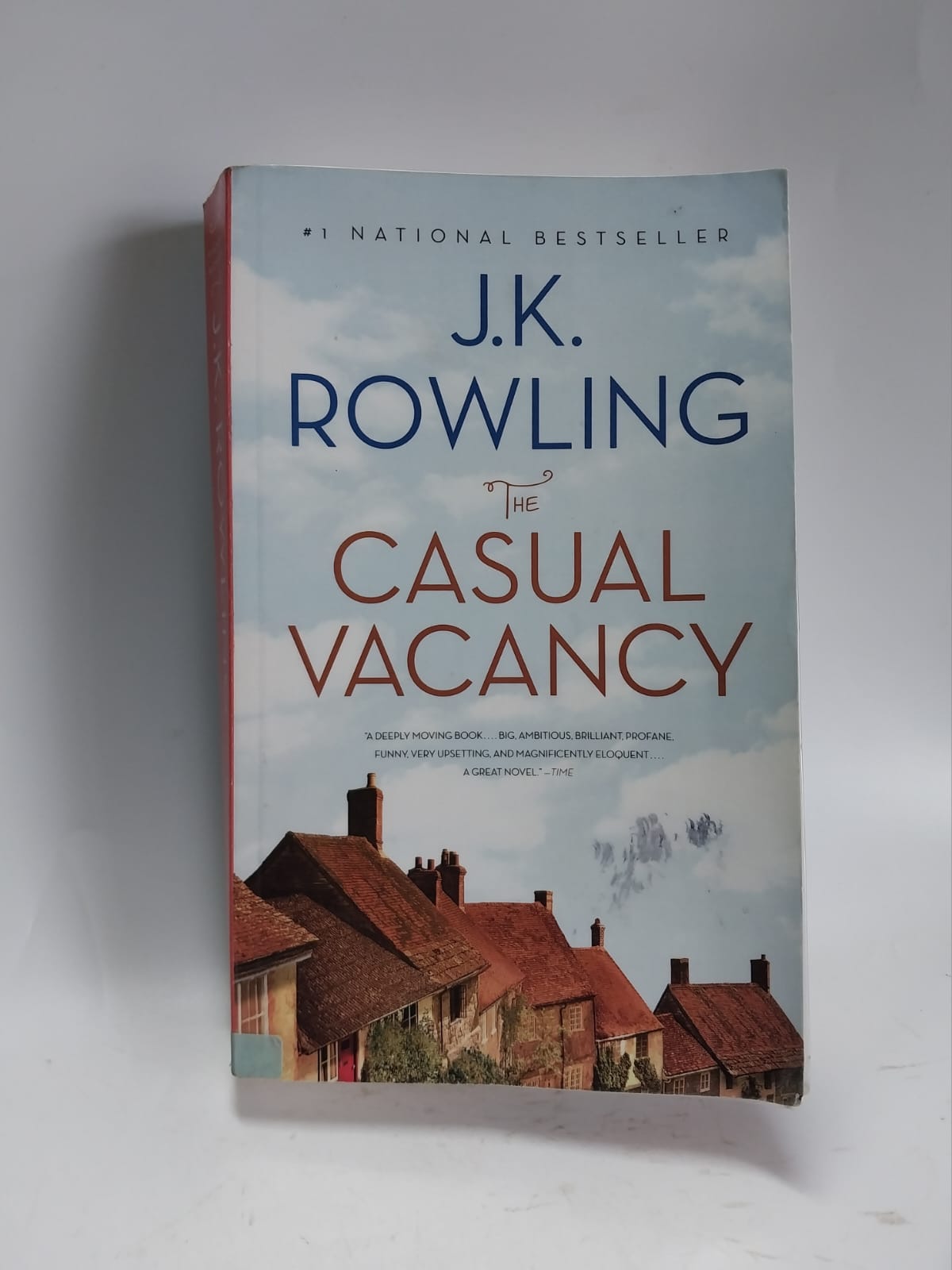 Rowling, J.K. - THE CASUAL VACANCY