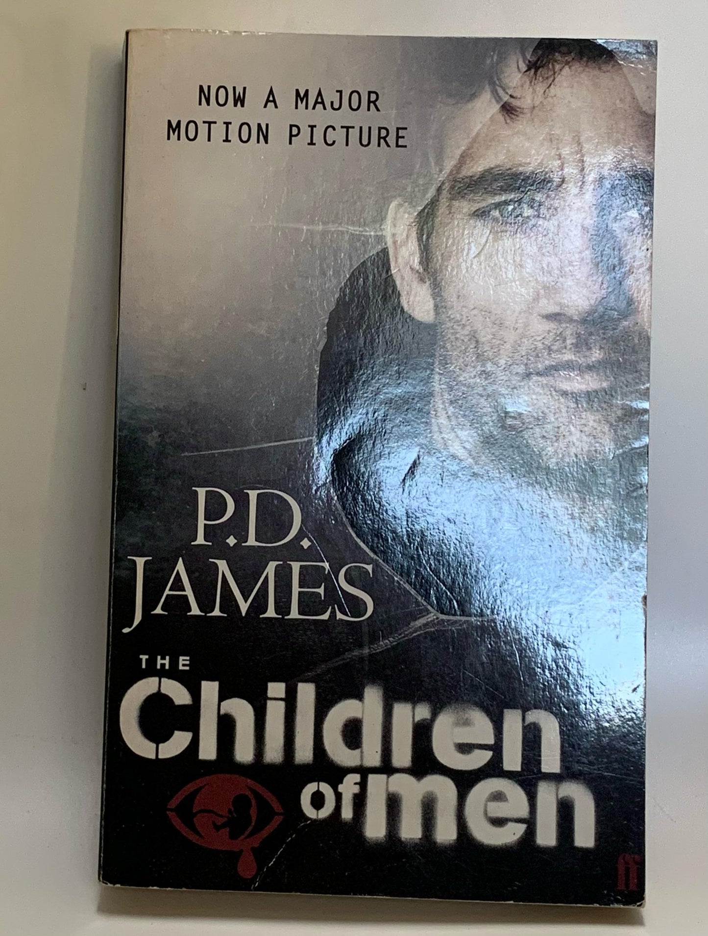 James, P.D. - THE CHILDREN OF MEN