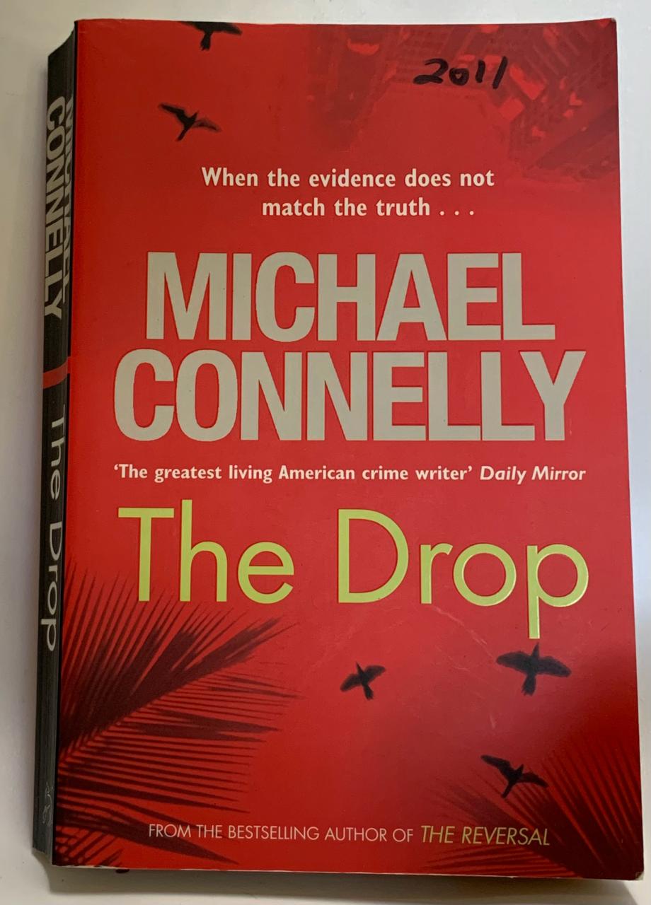 Connelly, Michael - THE DROP