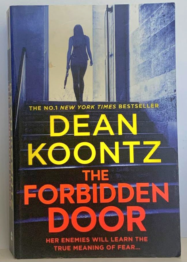 Koontz, Dean - THE FORBIDDEN DOOR