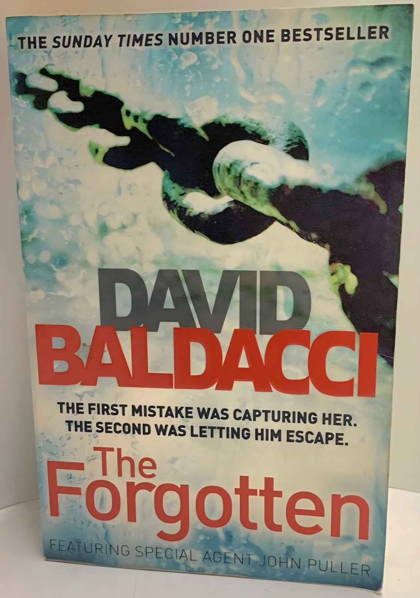 Baldacci, David - THE FORGOTTEN