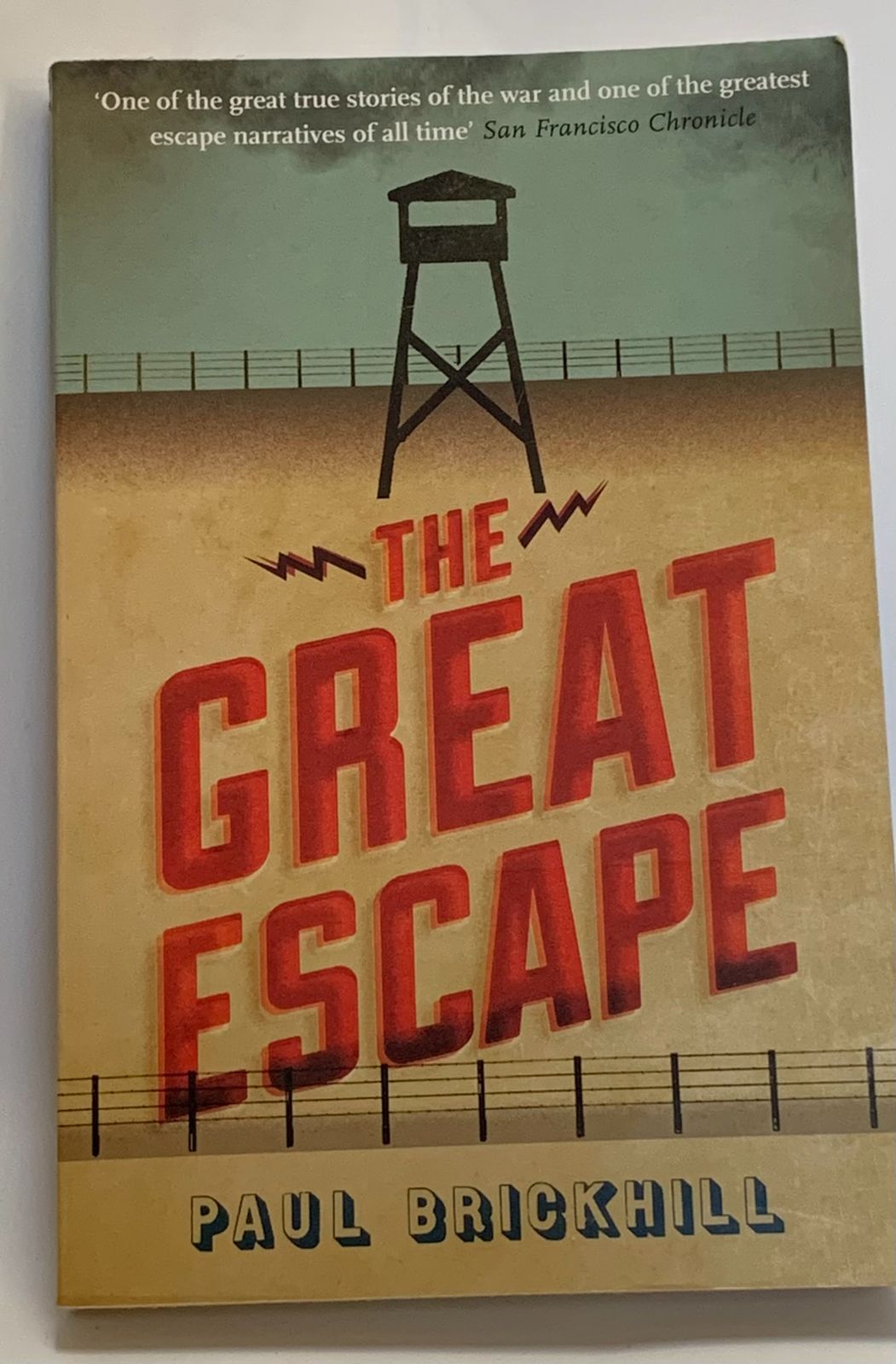 Brickhill, Paul - THE GREAT ESCAPE