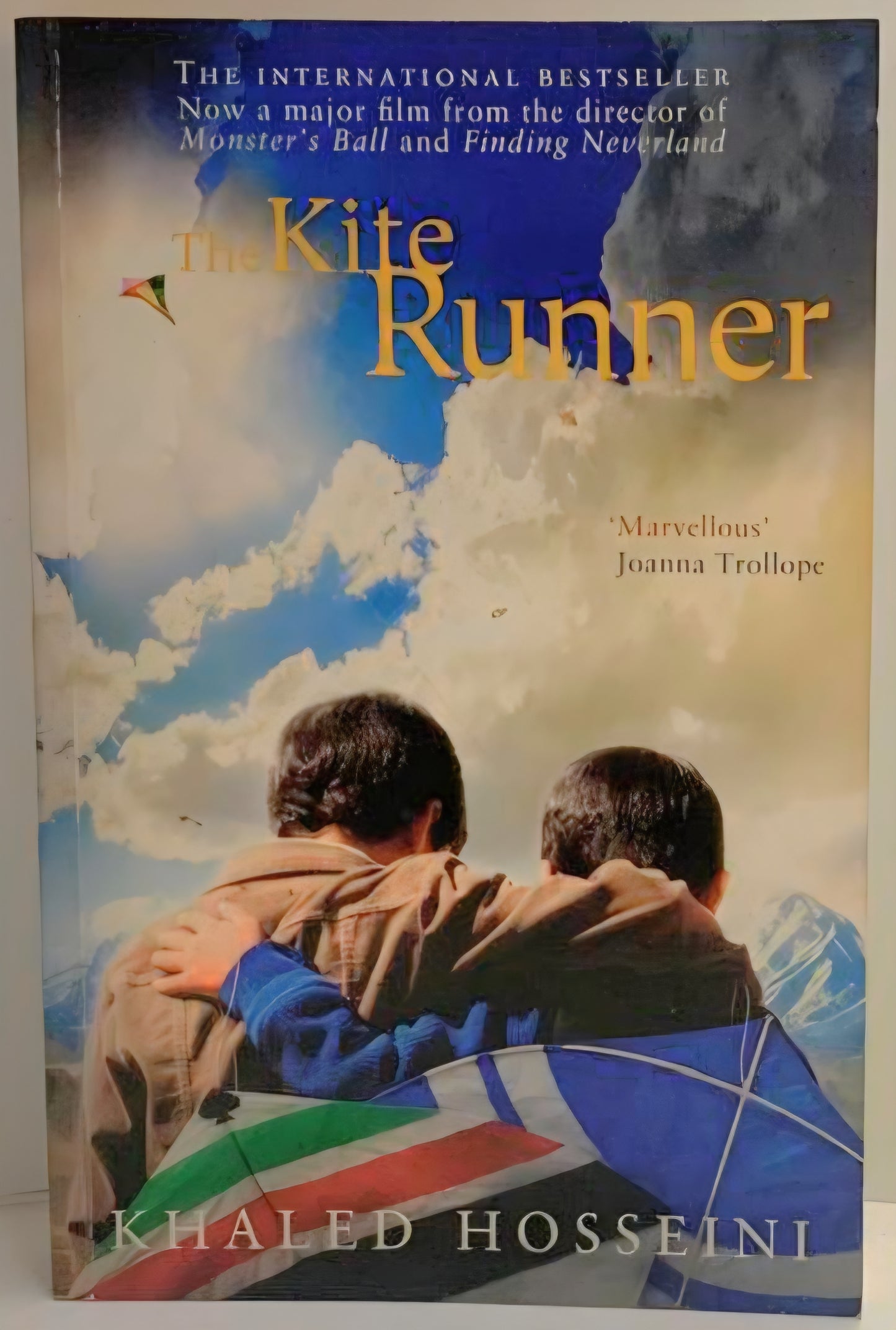 Hosseini, Khaled - THE KITE RUNNER