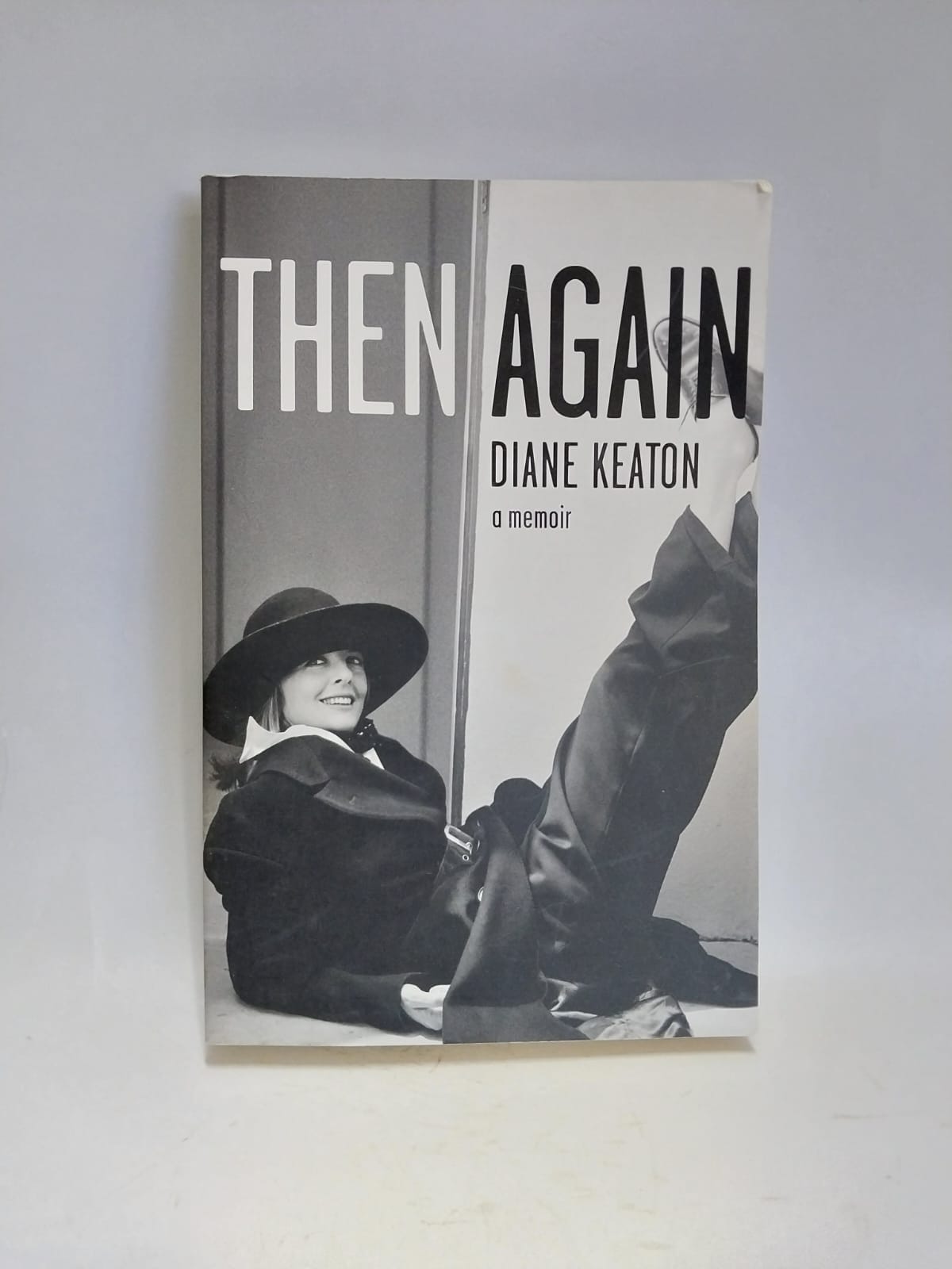 Keaton, Diane - THEN AGAIN