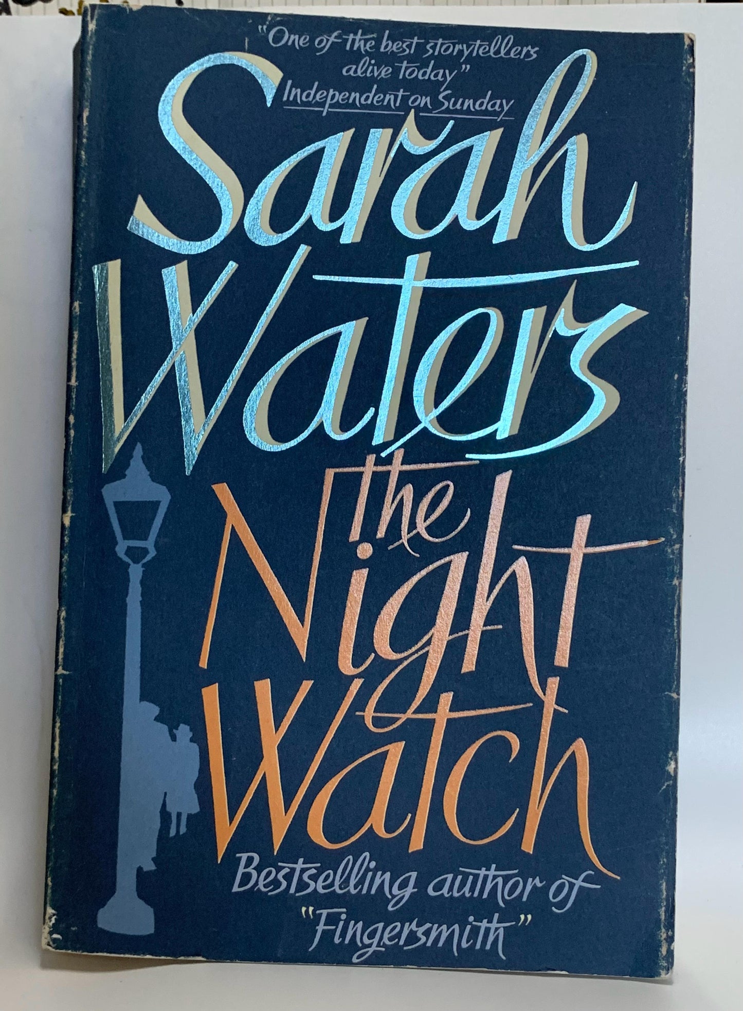 Waters, Sarah - THE NIGHT WATCH