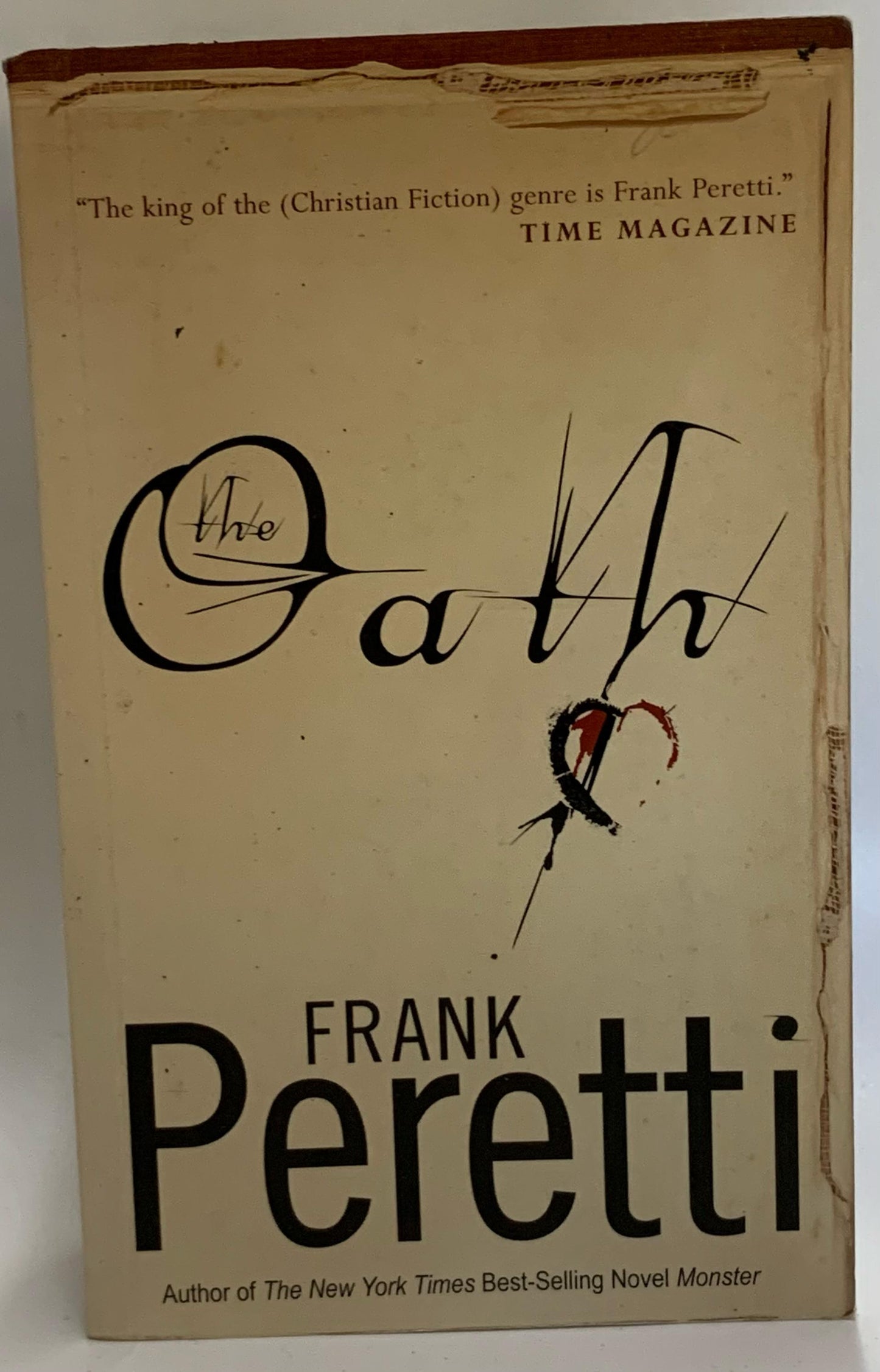 Peretti, Frank - THE OATH