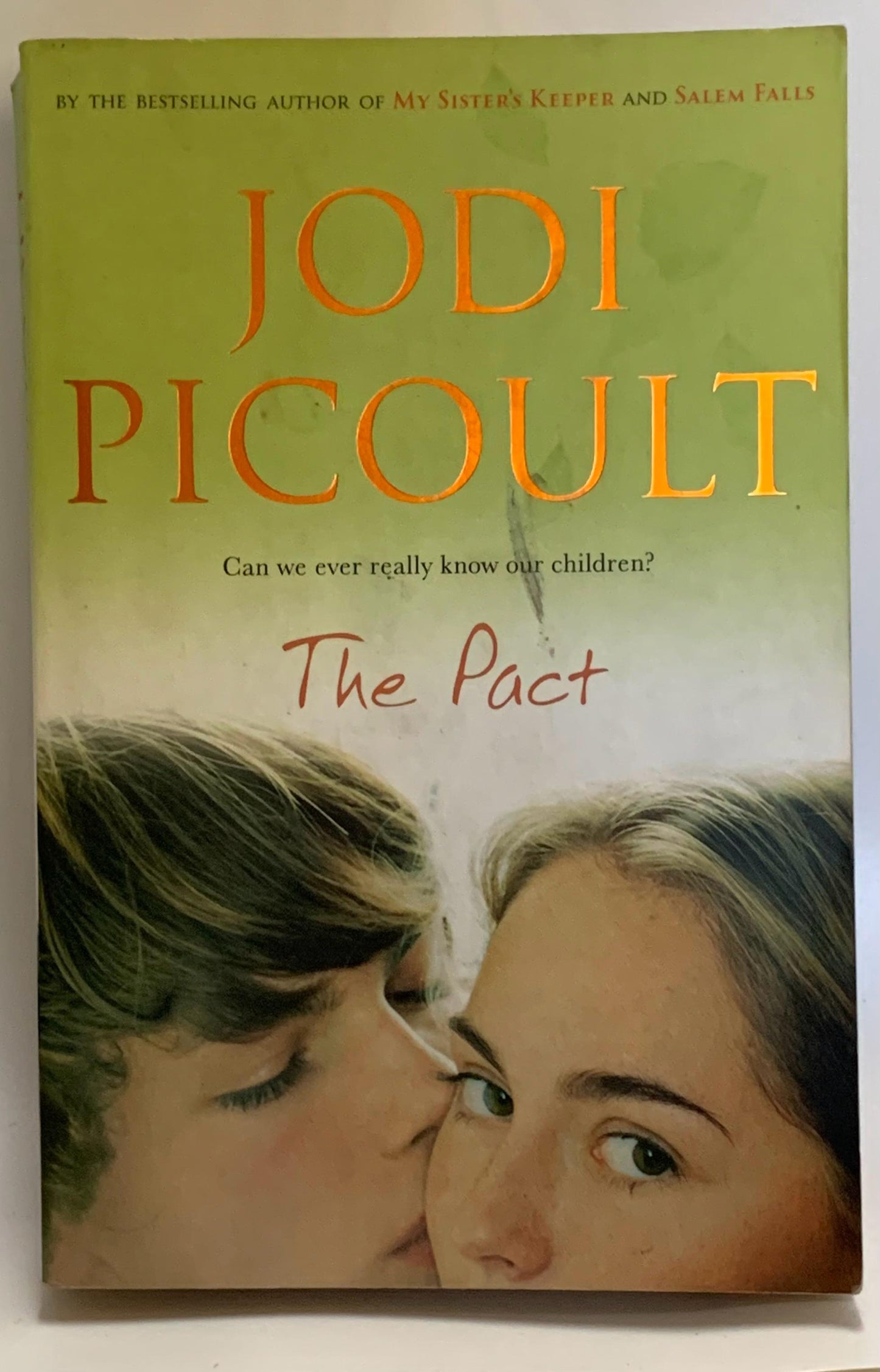 Picoult, Jodi - THE PACT