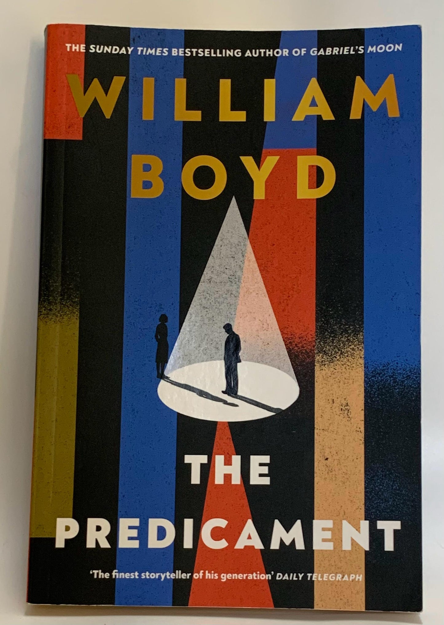 Boyd, William - THE PREDICAMENT