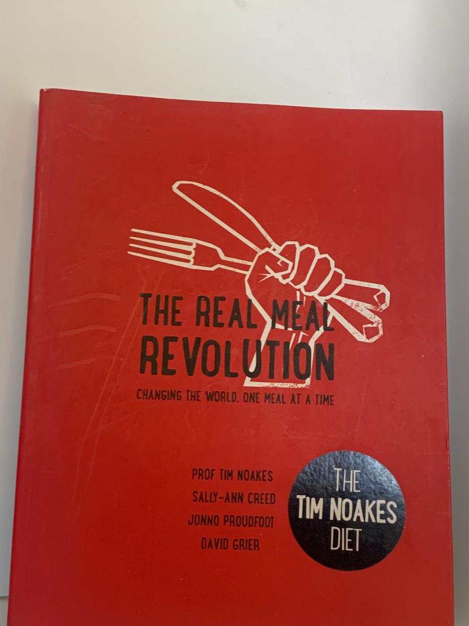 THE REAL MEAL REVOLUTION