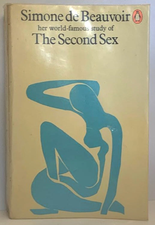 de Beauvoir, Simone - THE SECOND SEX