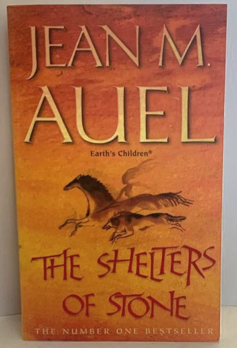 Auel, Jean M. - THE SHELTERS OF STONE