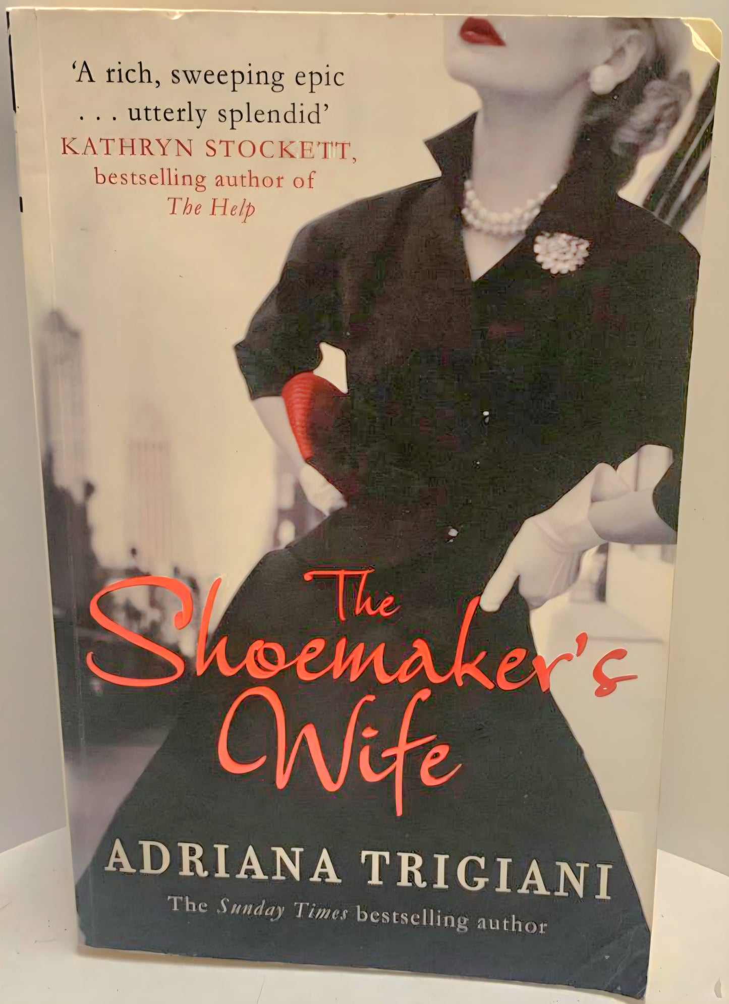 Trigiani, Adriana - THE SHOEMAKER'S WIFE