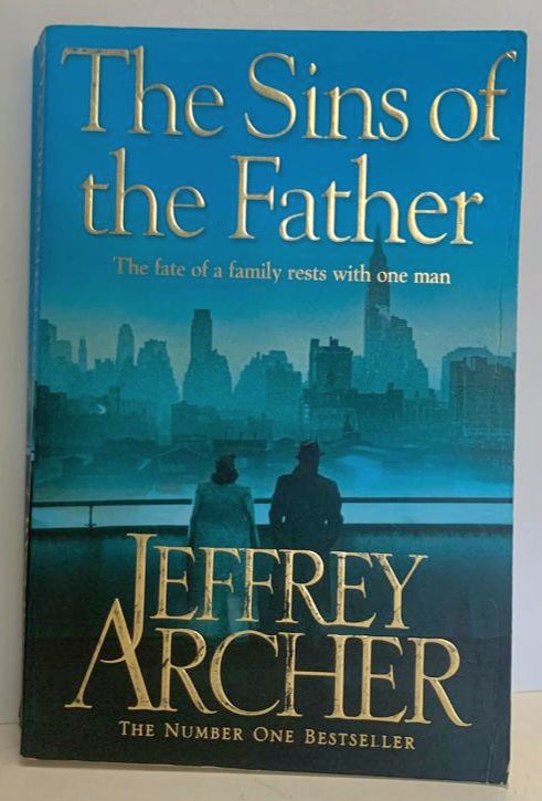 Archer, Jeffrey - THE SINS OF THE FATHER