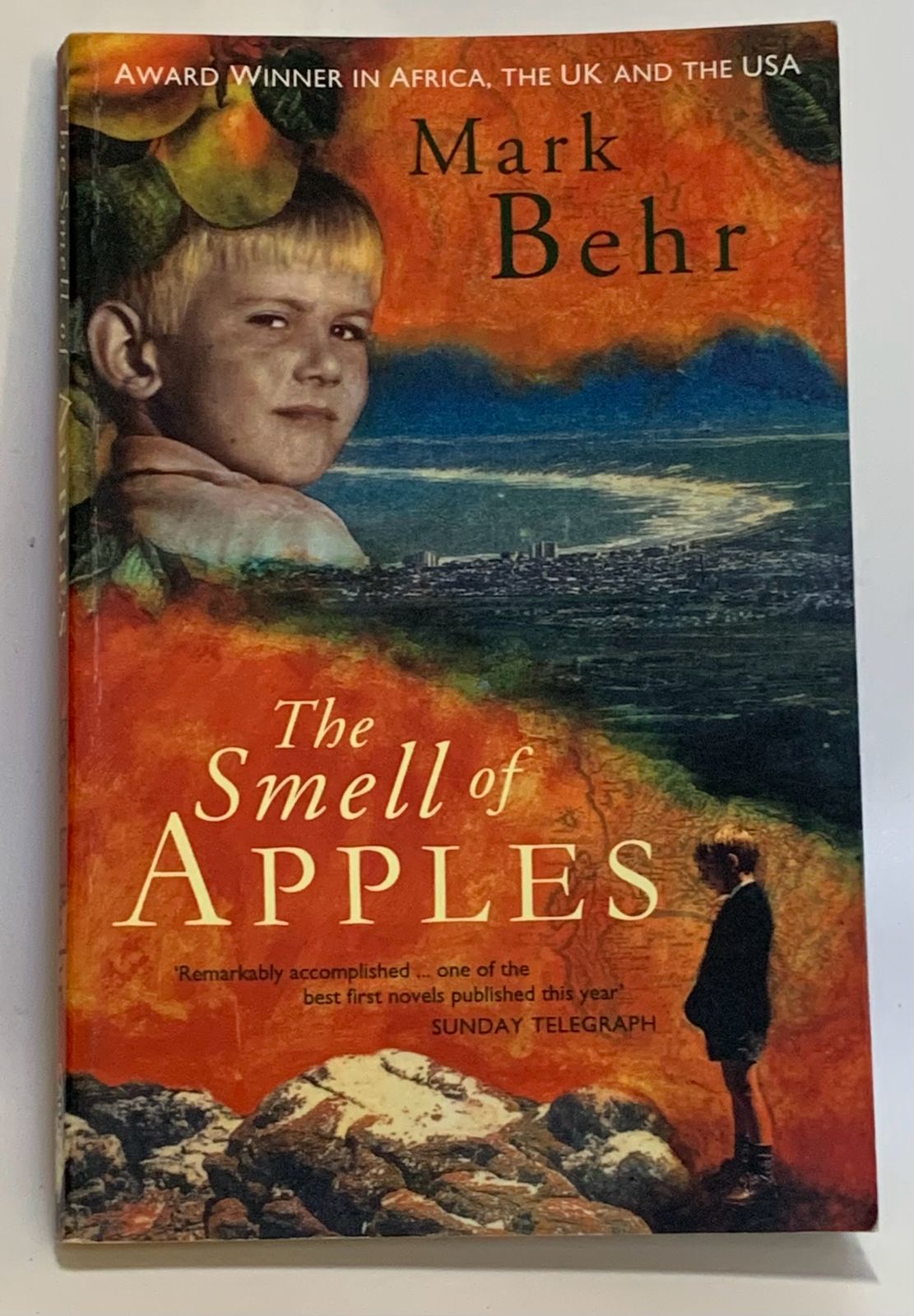 Behr, Mark - THE SMELL OF APPLES