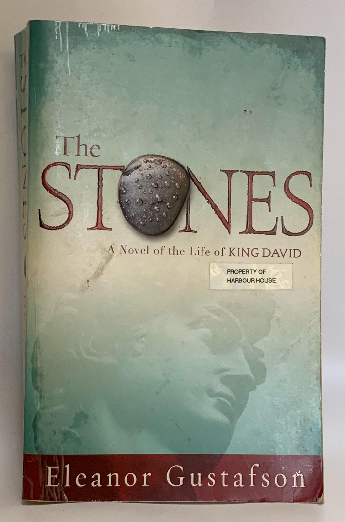 Gustafson, Eleanor - THE STONES