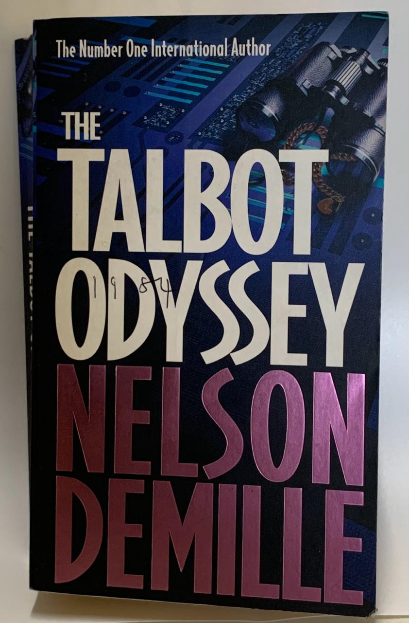 DeMille, Nelson - THE TALBOT ODYSSEY