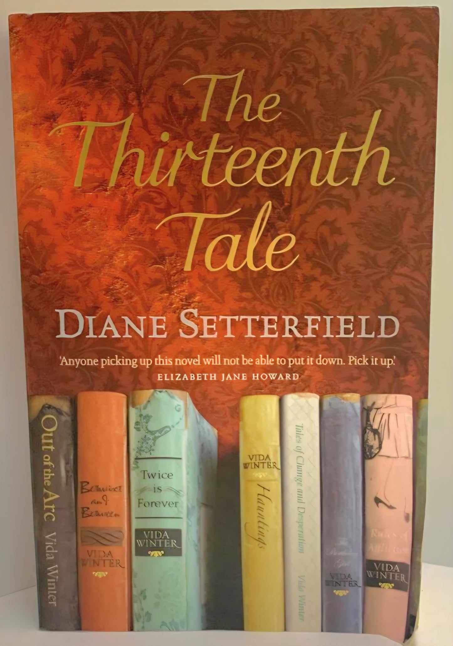 Setterfield, Diane - THE THIRTEENTH TALE