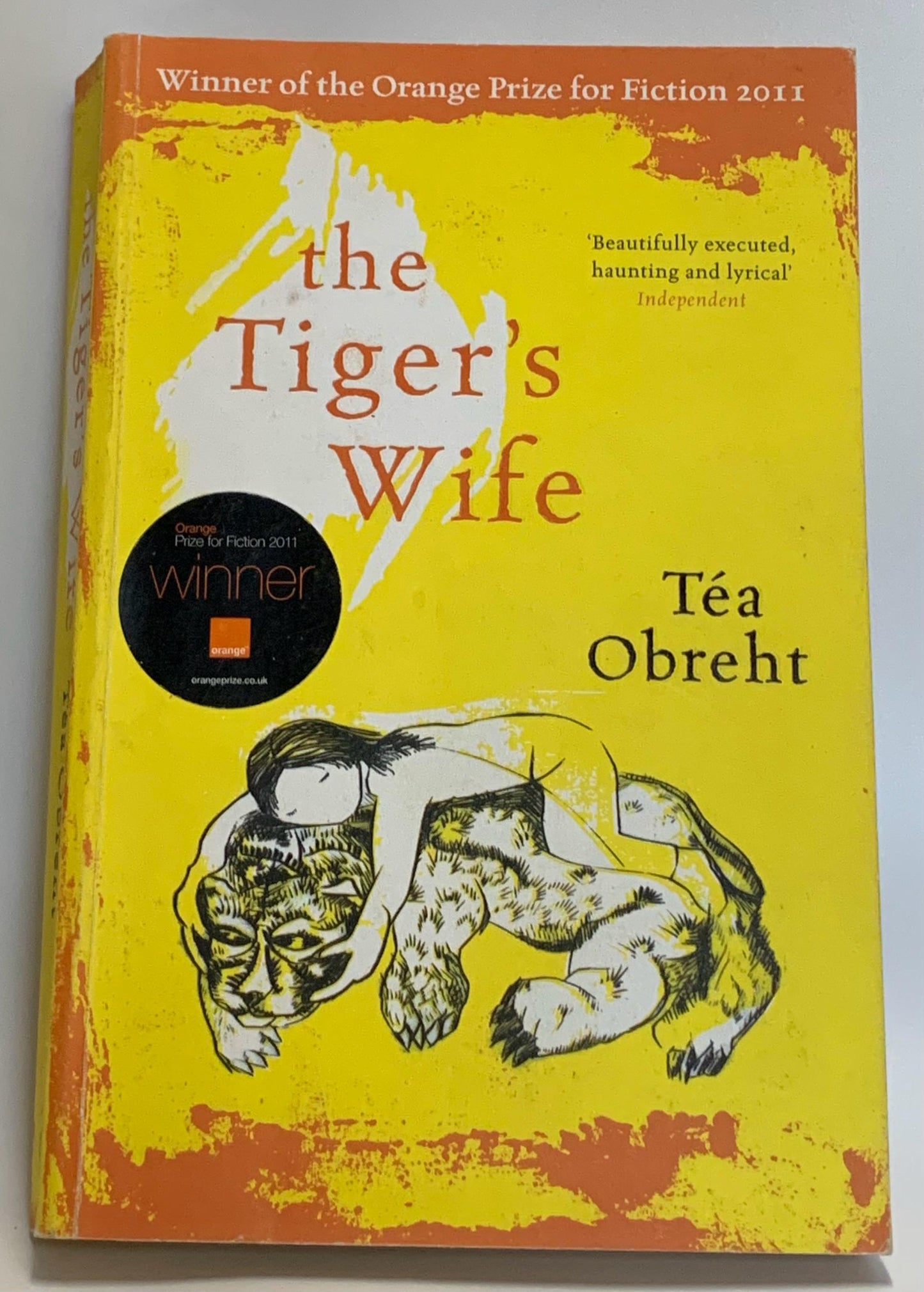 Obreht, Téa - THE TIGER'S WIFE
