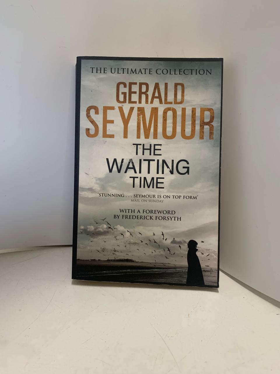 Seymour, Gerald - THE WAITING TIME