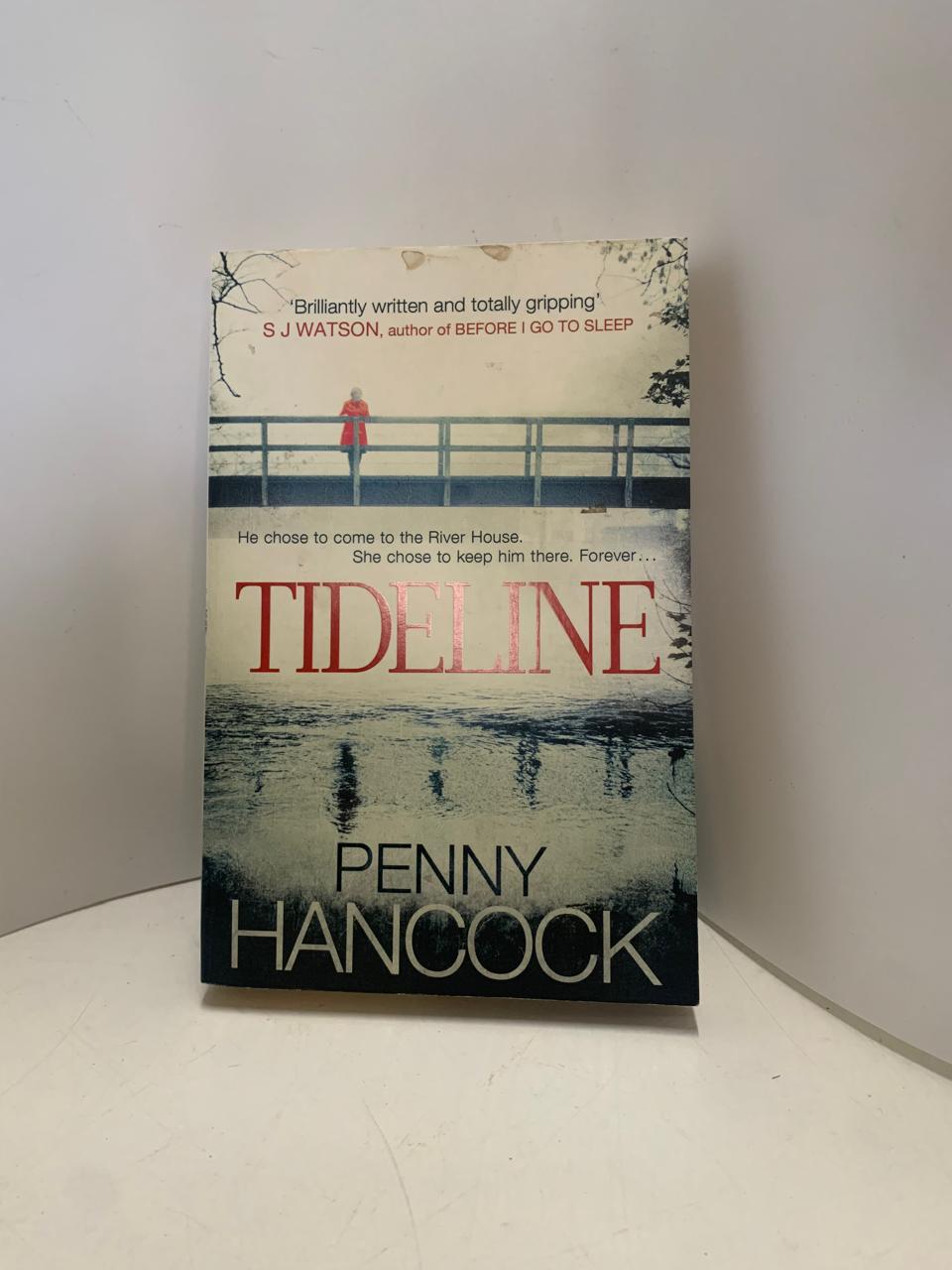 Hancock, Penny - TIDELINE