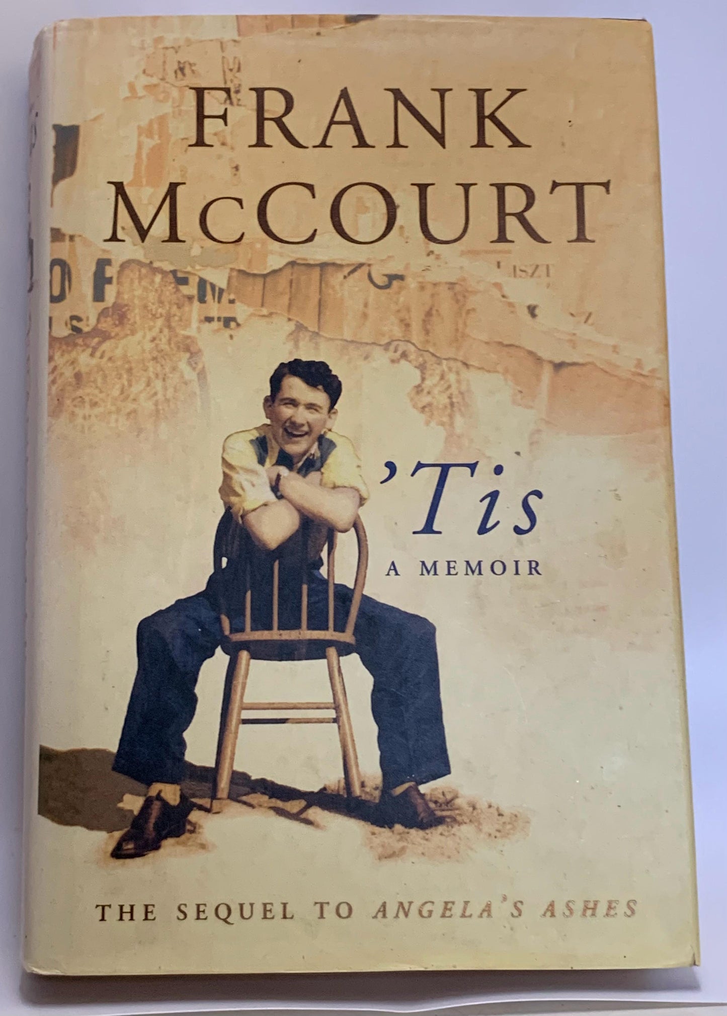 McCourt, Frank - 'TIS