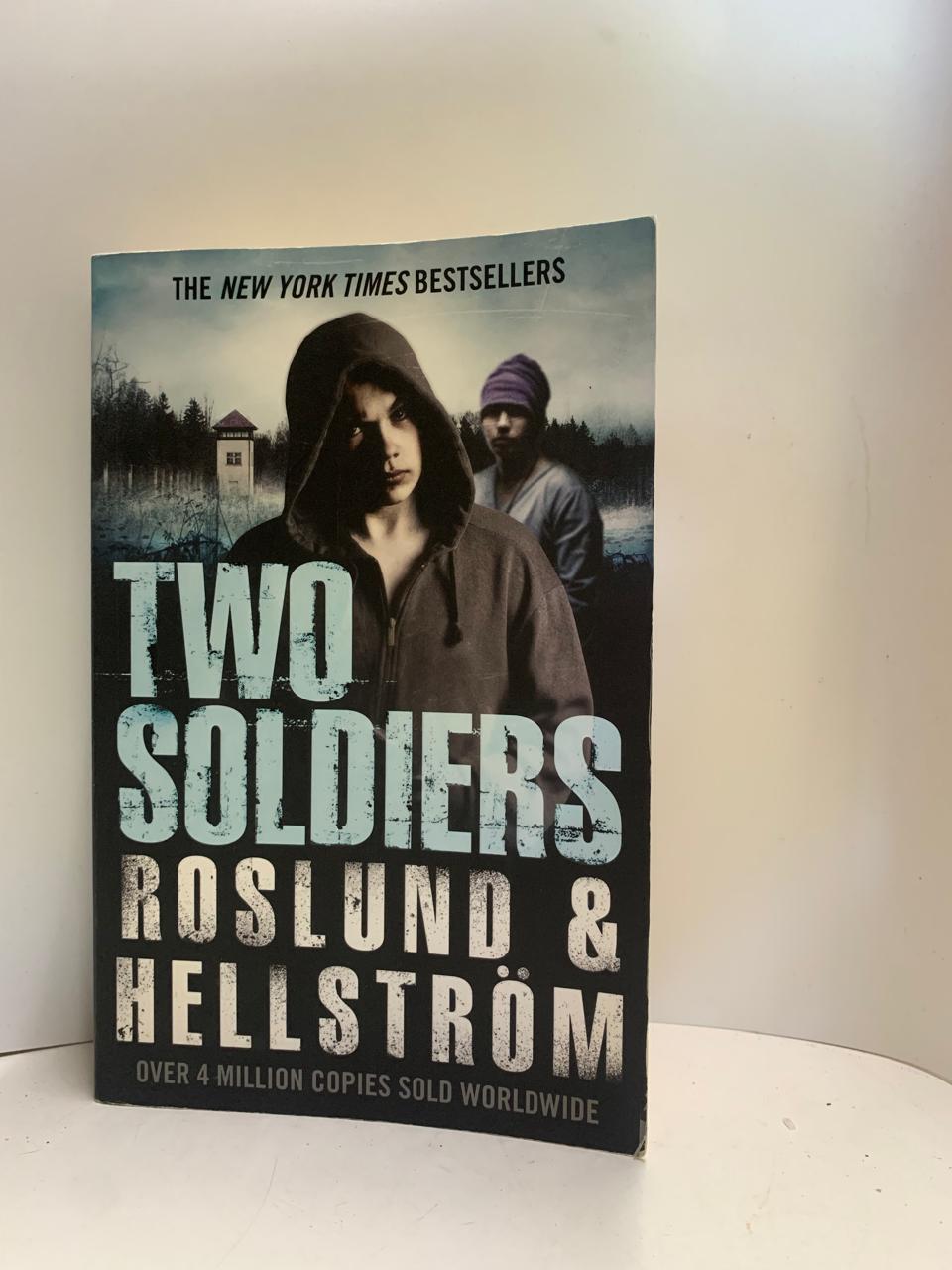 Roslund & Hellstrom - TWO SOLDIERS