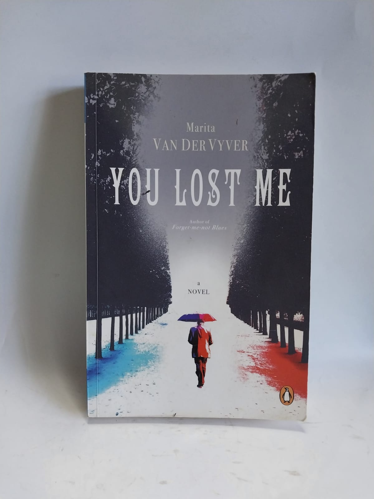 Van Der Vyver, Marita - YOU LOST ME