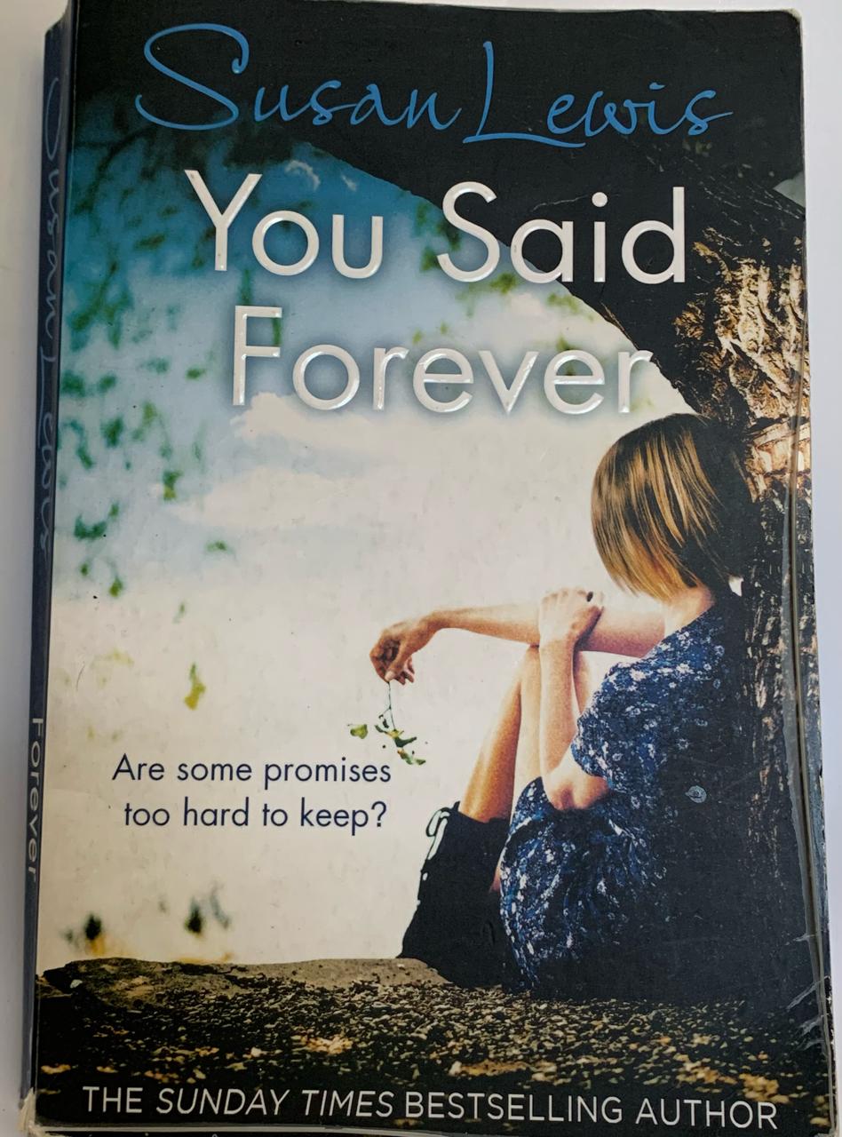 Lewis, Susan - YOU SAID FOREVER