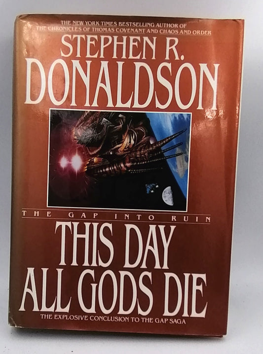Donaldson, Stephen R. - THIS DAY ALL GODS DIE