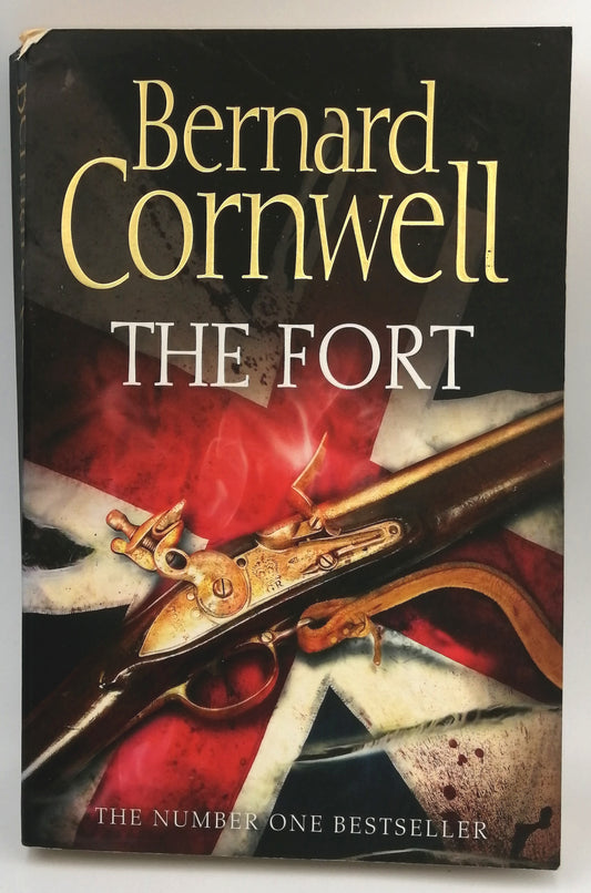 Cornwell, Bernard - THE FORT