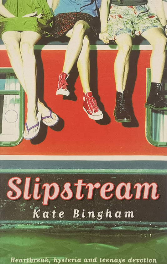 Bingham, Kate - SLIPSTREAM