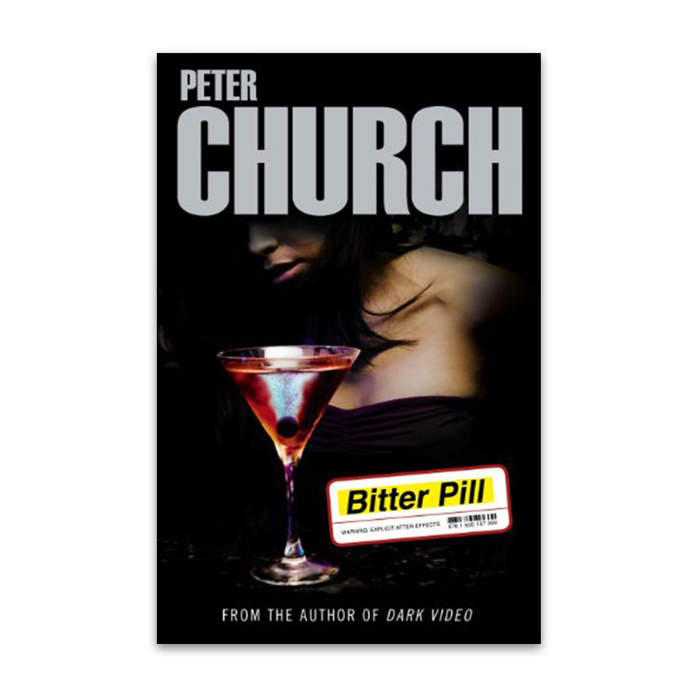 Church, Peter - BITTER PILL