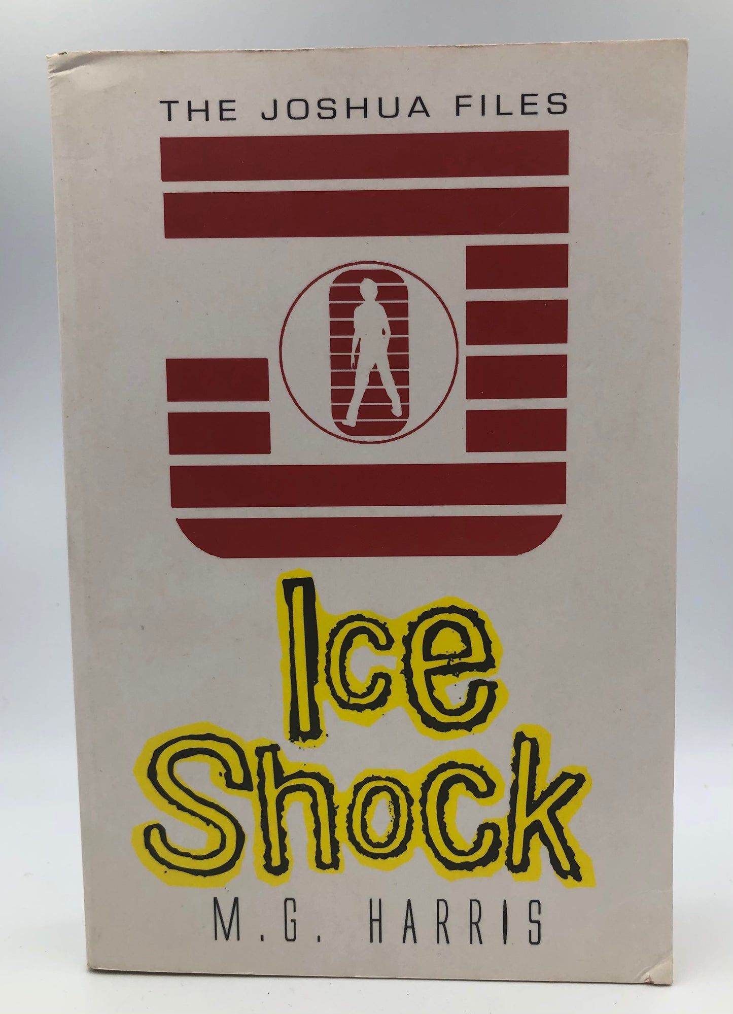 Harris, M.G. - ICE SHOCK