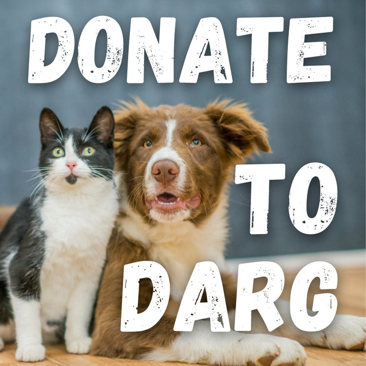 DARG Shop | Support The Paws – Domestic Animal Rescue Group
