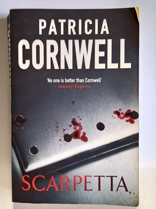 Cornwell, Patricia - SCARPETTA