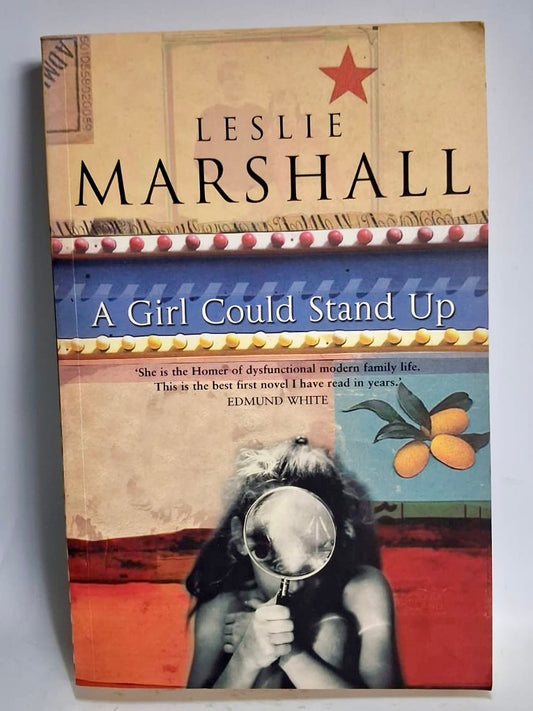 Marshall, Leslie - A GIRL COULD STAND UP