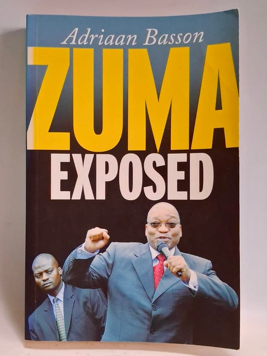 Basson, Adriaan - ZUMA EXPOSED