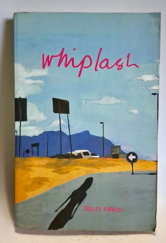 Farren, Tracey - WHIPLASH