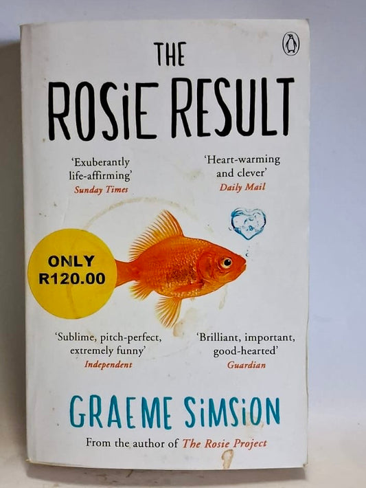 Simsion, Graeme - THE ROSIE RESULT